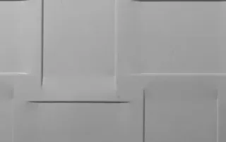 Tôle perforation gaufrée pleine pour portails en aluminium personnalisés
