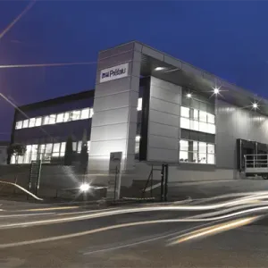 usine prefalu