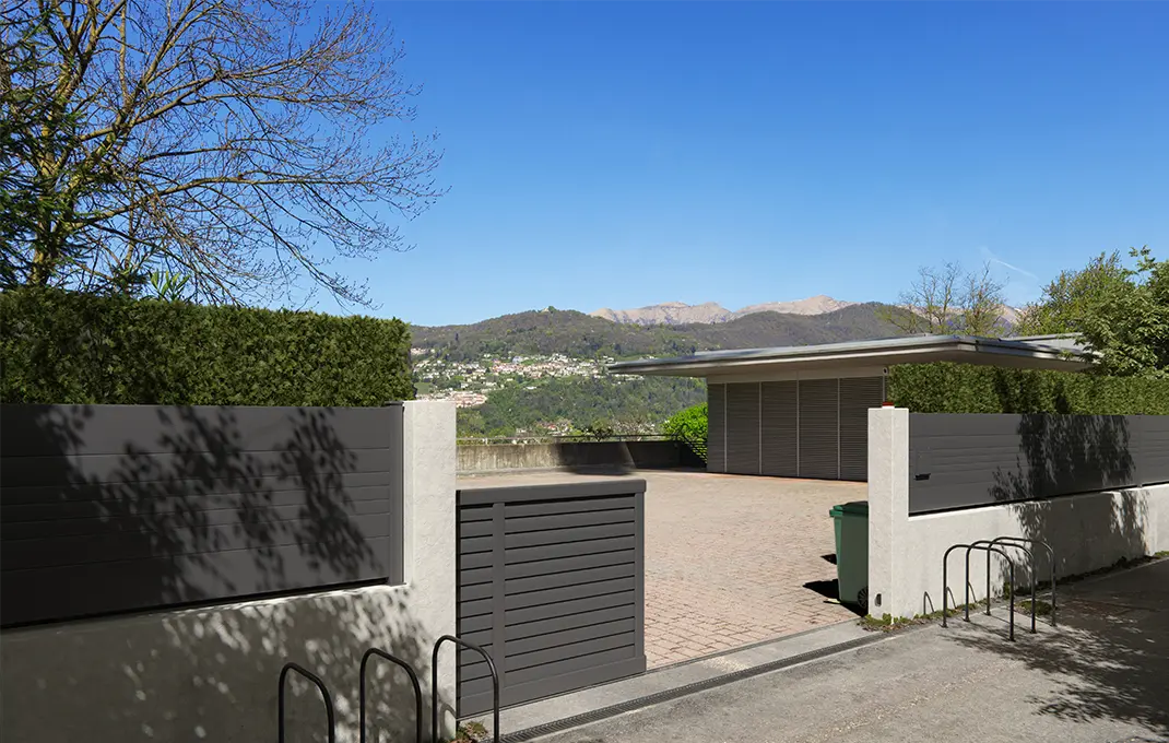 cloture sur mesure prefalu